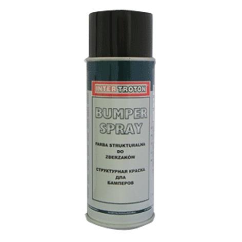 Automobiliniai bamperių dažai Inter-Troton, 400 ml