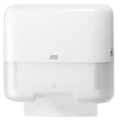 Dyspenser do ręczników papierowych Tork Singlefold/C-fold Mini