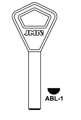 Surówka klucza Jma ABL-1, 1 szt.