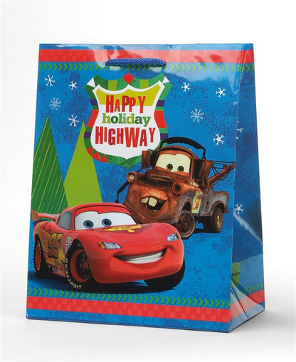 Torba na prezent Canpol TGD-30s „DISNEY”, 32.4 x 26.4 cm