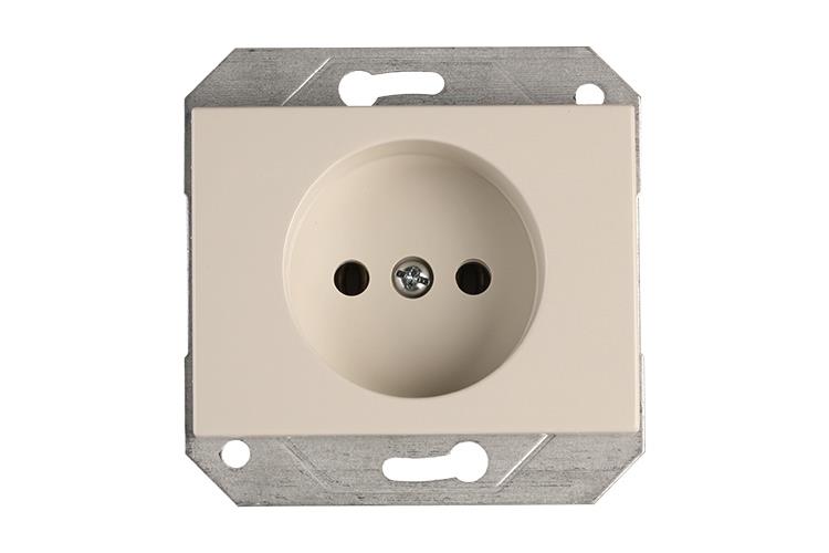Gniazdo VILMA XP500, białe