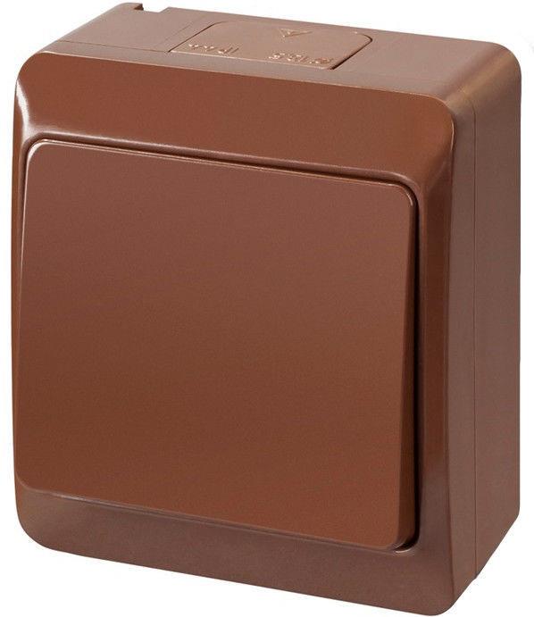 Perjungiklis ELEKTRO-PLAST HERMES, IP44