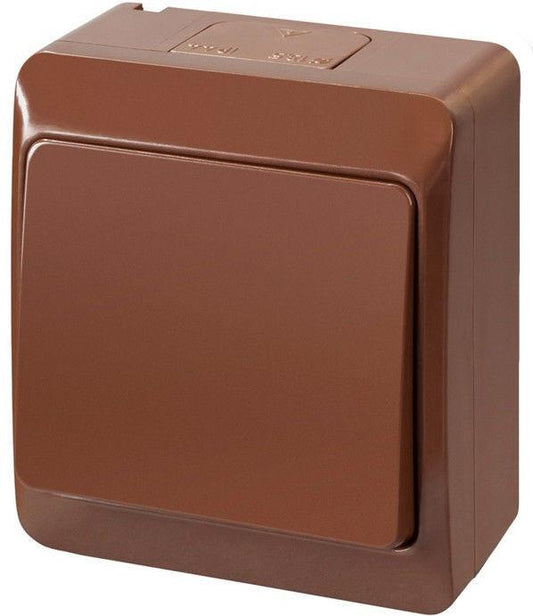 Przełącznik ELEKTRO-PLAST HERMES, IP44