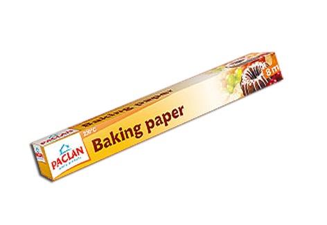 Papier do pieczenia Paclan, 800 x 38 cm