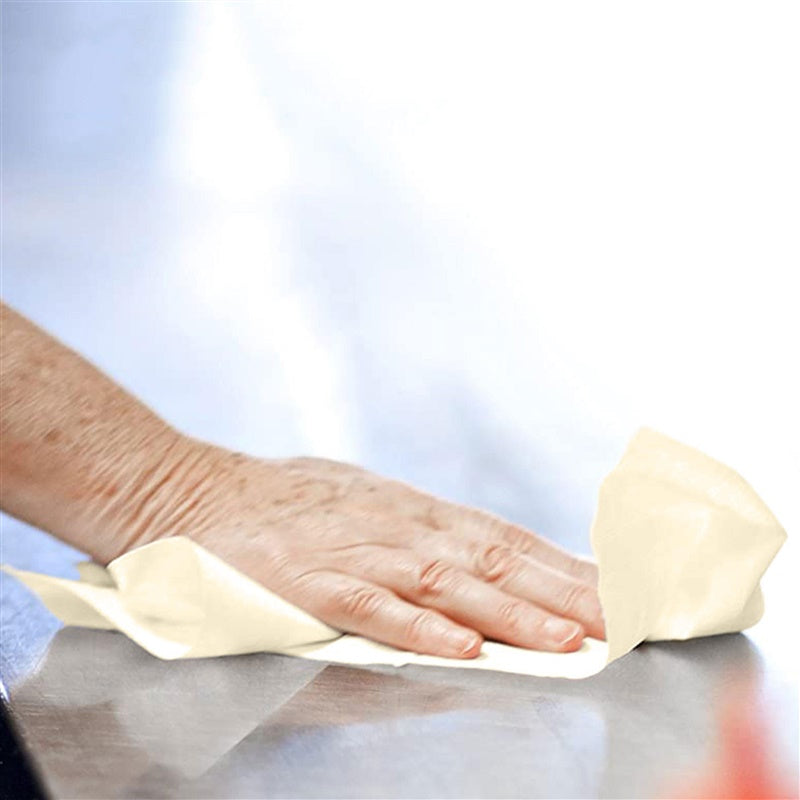 Ręcznik papierowy Tork Basic, 1-warstwowy. M2