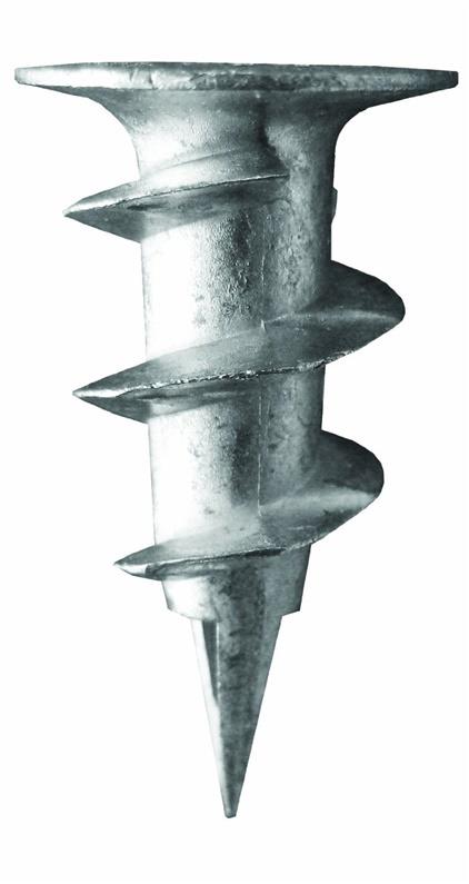 Gipskartonio kaištis G&B Fissaggi, 4 x 32 mm, 200 vnt.