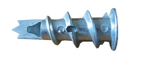 Gipskartonio kaištis G&B Fissaggi, 4 x 32 mm, 200 vnt.