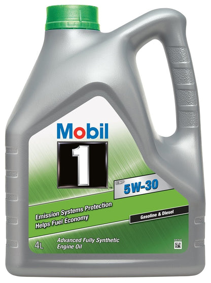 Olej silnikowy Mobil 1 ESP, 5W-30, 4 l