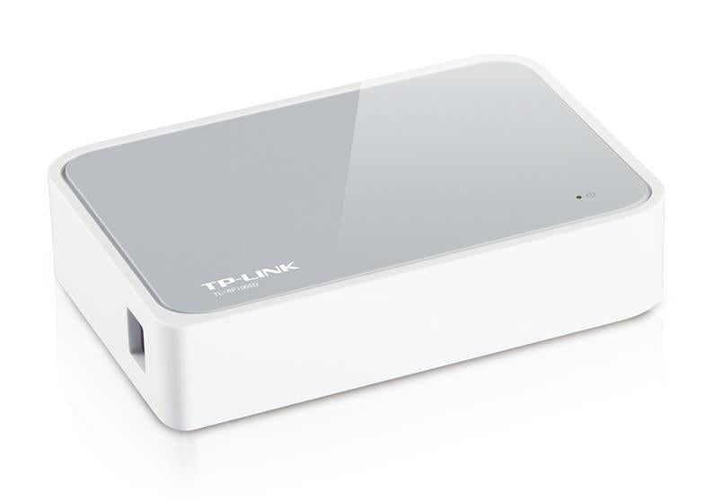 Vidinio tinklo šakotuvas TP-Link SF1005D, 5 jungtys