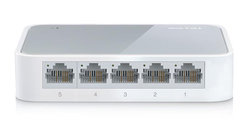 Vidinio tinklo šakotuvas TP-Link SF1005D, 5 jungtys