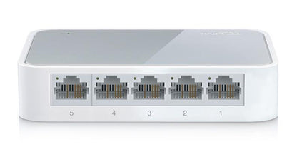 Vidinio tinklo šakotuvas TP-Link SF1005D, 5 jungtys