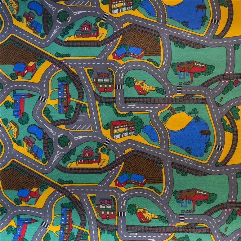 Wykładzina PLAYTIME 95, 4 m