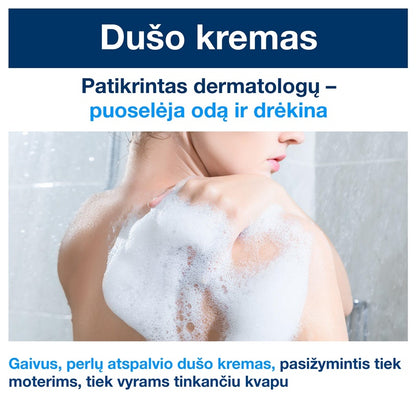 Mydło w płynie Tork Premium do włosów i ciała, S1, 1 l.
