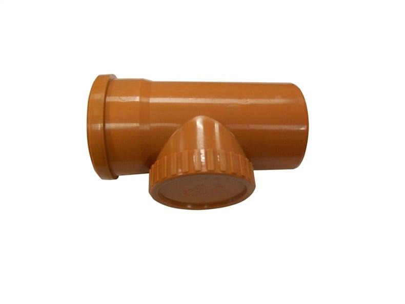 Lauko kanalizacijos pravala Magnaplast, Ø 110 mm