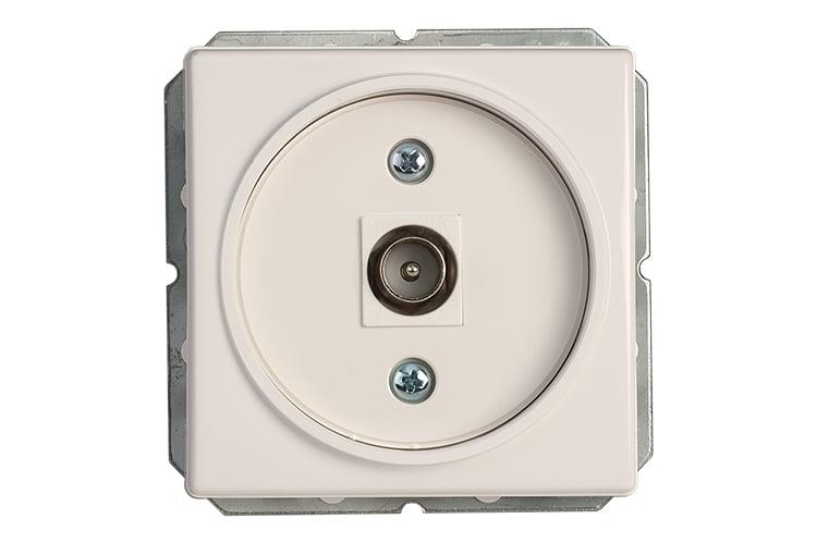 Antenos lizdas VILMA ST150, baltos spalvos