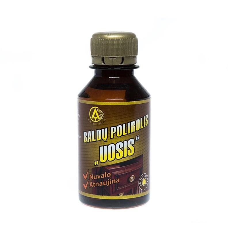 Baldų polirolis Uosis, 120 ml