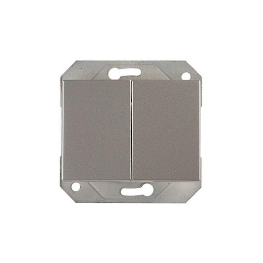 Łącznik VILMA XP500, 2 kl., kolor metaliczny