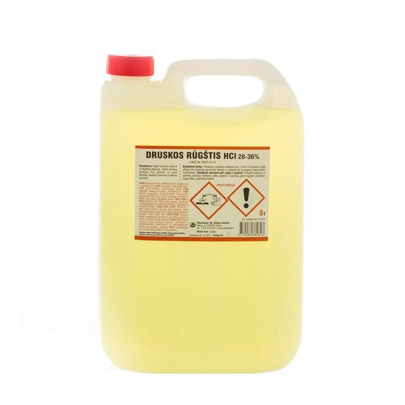 Kwas solny, 5 l
