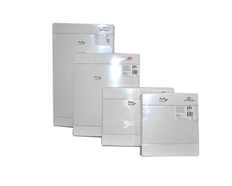 Modulinis skydas ETI ECM24PO, potinkinis, IP40, 24 mod.