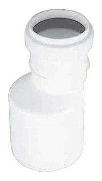 Vidaus kanalizacijos pereiga HTplus, Ø 32 / 40 mm, balta