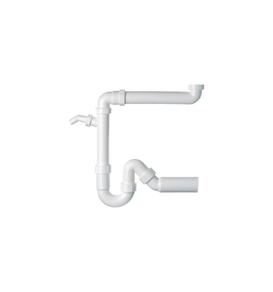 Syfon Franke 112.0006.412, 1½
