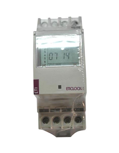 Timer Eti Clock-1, 16A