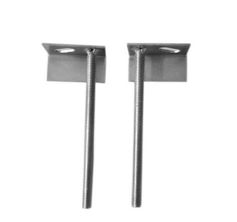 Tvirtinimo elementų komplektas Tece 9380300