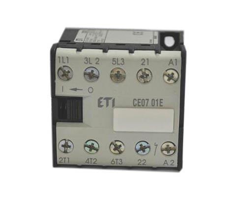 Stycznik ETI AC-3, CE07.10, 7.5 A, 3 kW