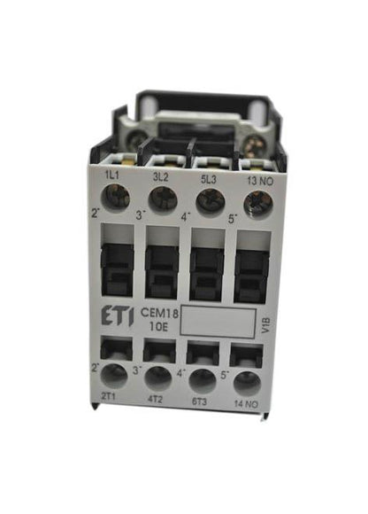 Stycznik ETI AC-3, CEM18.10, 18 A, 7.5 kW