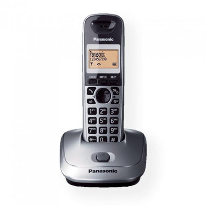 Telefon bezprzewodowy Panasonic KX-TG2511FXM, szary