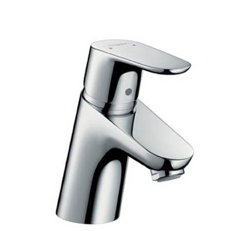 Praustuvės maišytuvas HANSGROHE FOCUS E2 3173, chromo