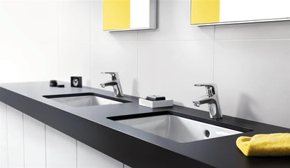 Praustuvės maišytuvas HANSGROHE FOCUS E2 3173, chromo