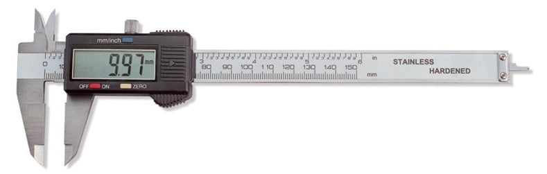 Slankmatis Kovine, 150 mm