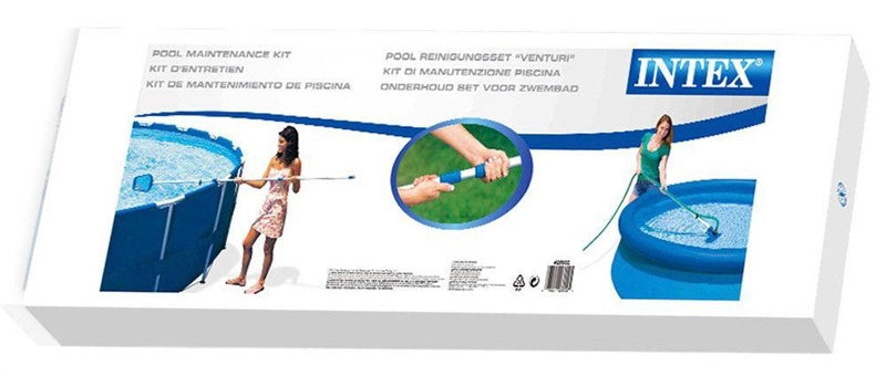 Baseino nešvarumų valymo rinkinys Intex