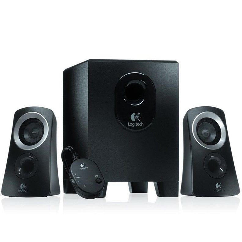 Głośnik komputerowy Logitech Z313, czarny, 25 W
