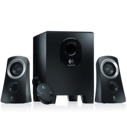 Głośnik komputerowy Logitech Z313, czarny, 25 W
