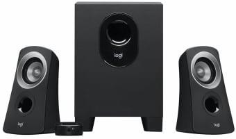 Głośnik komputerowy Logitech Z313, czarny, 25 W