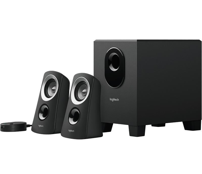 Głośnik komputerowy Logitech Z313, czarny, 25 W