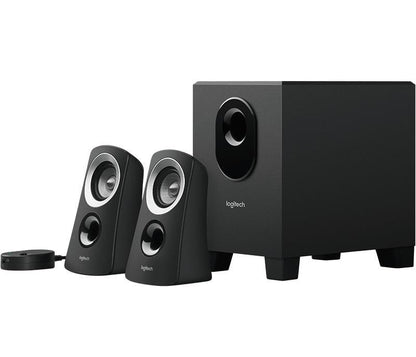 Głośnik komputerowy Logitech Z313, czarny, 25 W