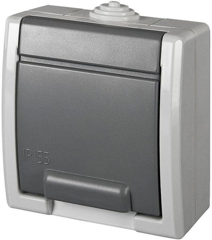 Gniazdo ELEKTRO-PLAST AQUANT, IP55