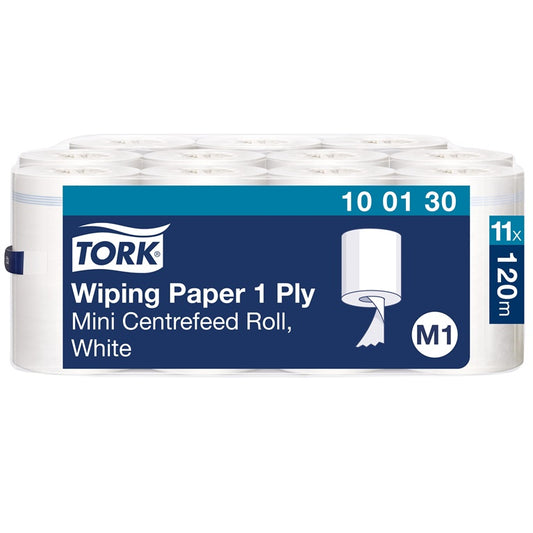 Popierinis rankšluostis Tork Centrefeed, 1 sl.