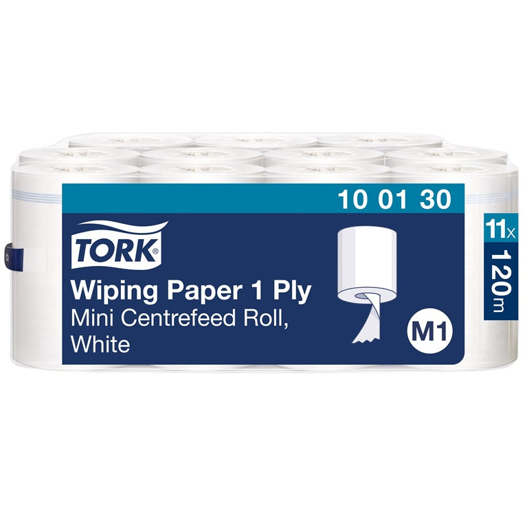 Popierinis rankšluostis Tork Centrefeed, 1 sl.