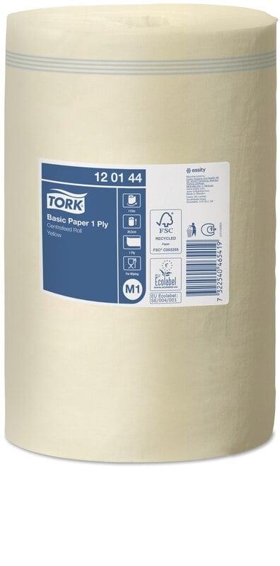 Popierinis rankšluostis Tork 120144, 1 sl