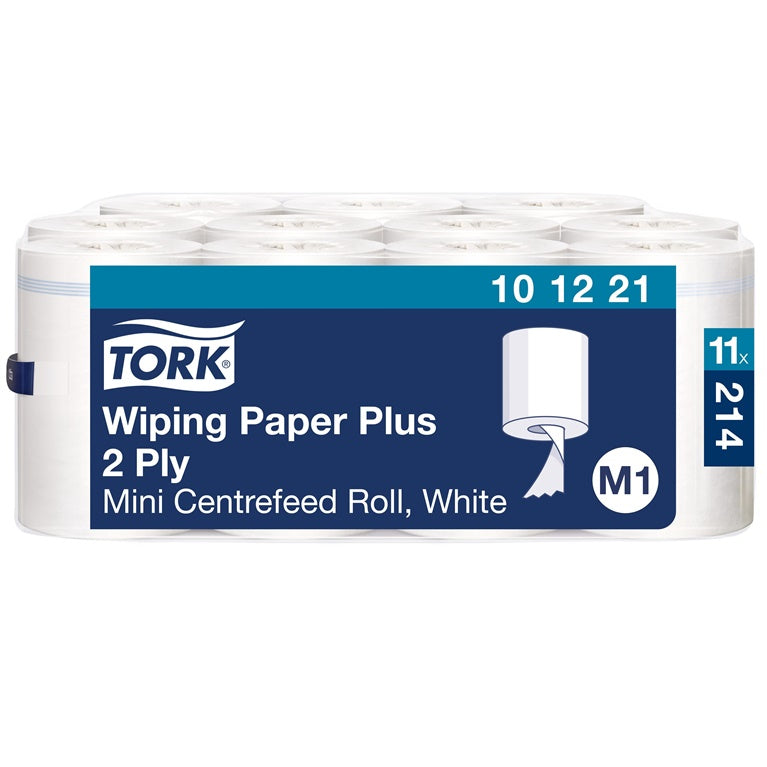 Ręcznik papierowy Tork Plus, 2-warstwowy
