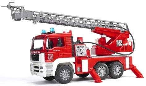 Žaislinė gaisrinės mašina Bruder 02771