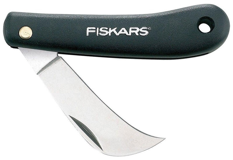 Nóż do szczepienia, zakrzywiony Fiskars 125880
