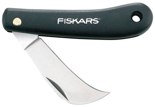 Nóż do szczepienia, zakrzywiony Fiskars 125880