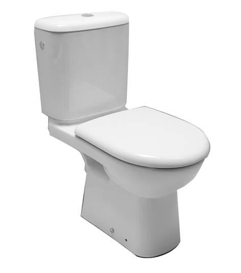 Unitazas JIKA DEEP H8236160000001, 360×670 mm
