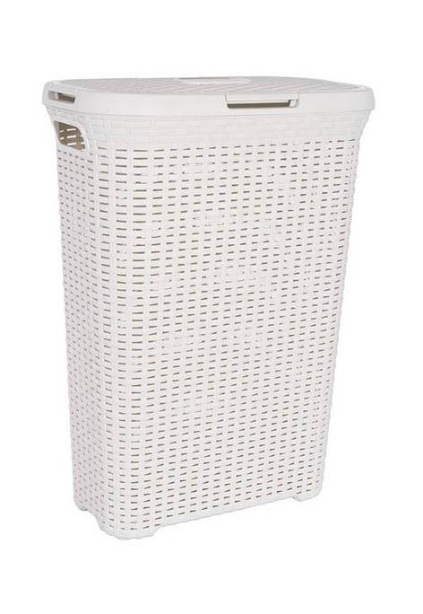 Kosz na pranie Curver Rattan, 40 l