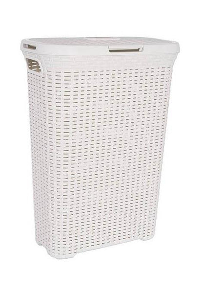 Kosz na pranie Curver Rattan, 40 l